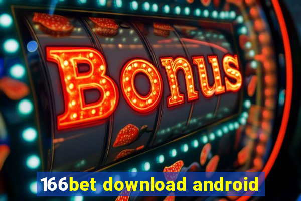 166bet download android